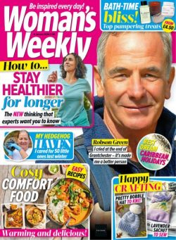 Woman’s Weekly UK – 6 January 2026