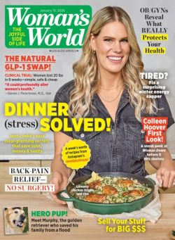Woman’s World USA – January 19 2026