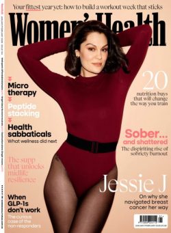 Women’s Health UK – January-February 2026