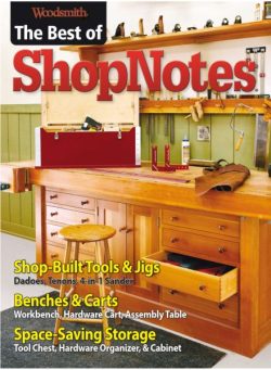 Woodsmith – Best of Shop Notes 2025