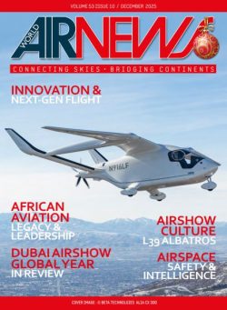 World Air News – December 2025