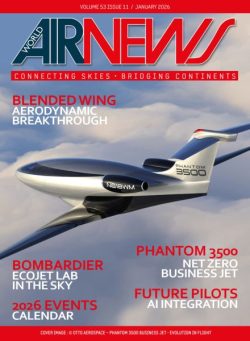 World Air News – January 2026