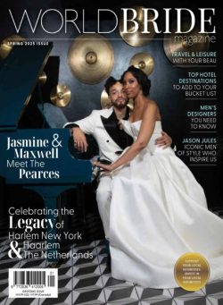 World Bride Magazine – Spring 2025