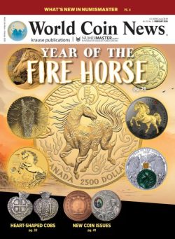World Coin News – February 2026