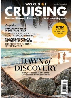 World of Cruising – December 2025 – January 2026