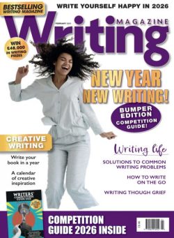Writing Magazine – February 2026
