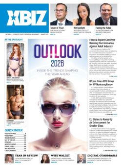 XBIZ World – January 2026