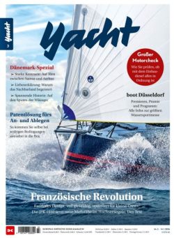 Yacht Germany – 14 Januar 2026