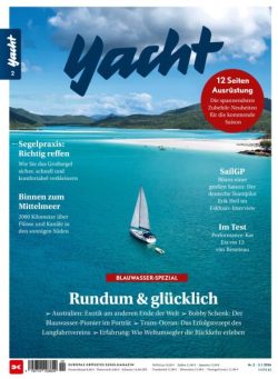 Yacht Germany – 2 Januar 2026