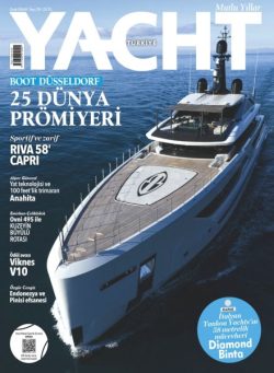 Yacht Turkiye – 1 Ocak 2026