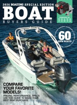Yachting USA – Boat Buyers Guide 2026