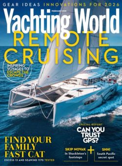 Yachting World – February 2026