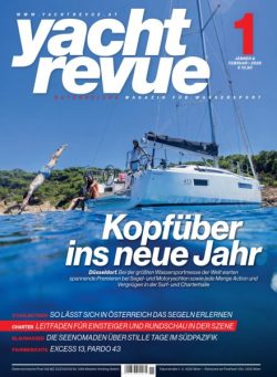 Yachtrevue – Januar-Februar 2026