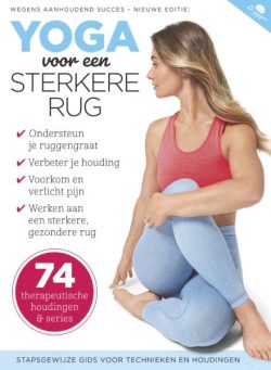 YOGA magazines – December 2025