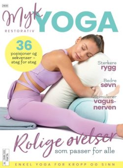 Yoga Norge – Januar 2026