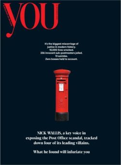 You UK – 28 December 2025