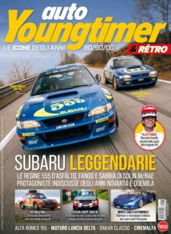 Youngtimer & Retro – Febbraio-Marzo 2026