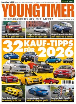 Youngtimer – Januar 2026