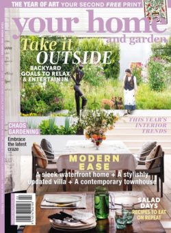 Your Home and Garden – February 2026