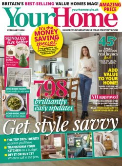 Your Home – February 2026