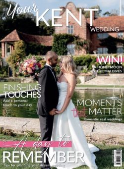 Your Kent Wedding – January-February 2026