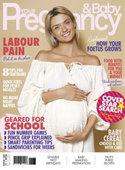 Your Pregnancy & Baby – Issue 166 2026