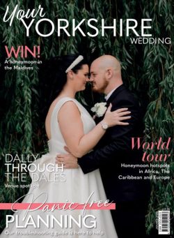Your Yorkshire Wedding – January-February 2026