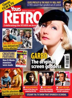 Yours Retro – January 2026