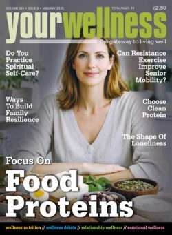 Yourwellness – Issue 178 2026
