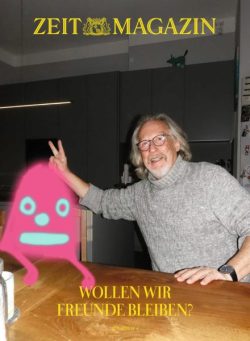 Zeit Magazin – 22 Januar 2026