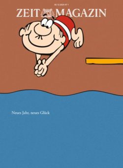 Zeit Magazin – 30 Dezember 2025