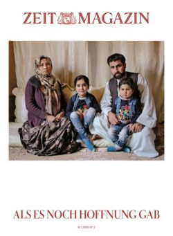 Zeit Magazin – 8 Januar 2026