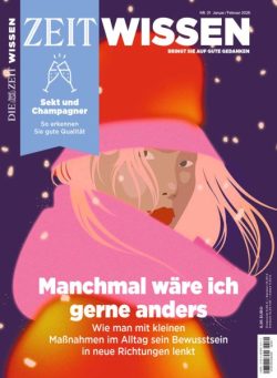 Zeit Wissen – Dezember 2025