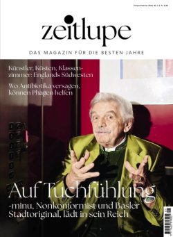 Zeitlupe – Januar-Februar 2026
