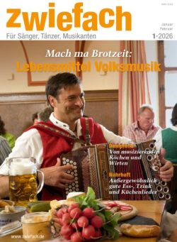 Zwiefach Magazin – Januar-Februar 2026