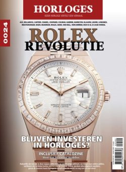 0024 Horloges – Nr 82 2025
