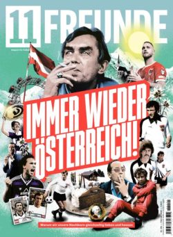 11 Freunde – Februar 2026