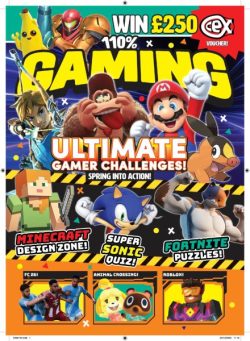 110% Gaming – Issue 142 2026
