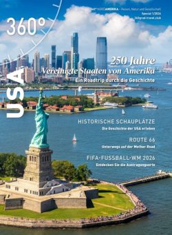 360 USA – Special 1 2026