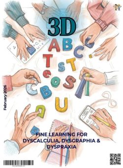 3D – February 2026