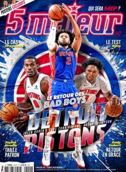 5 Majeur French Edition – Fevrier 2026