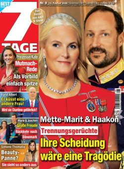 7 Tage – 14 Februar 2026