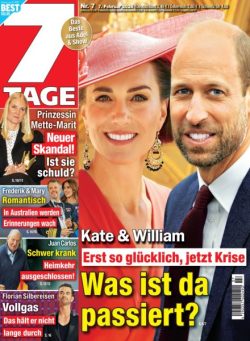 7 Tage – 7 Februar 2026