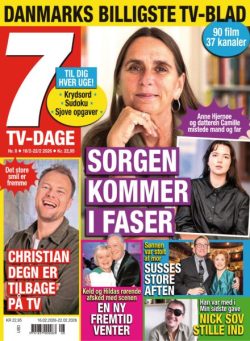7 TV-Dage – 16 Februar 2026