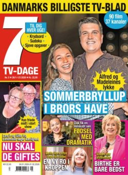 7 TV-Dage – 26 Januar 2026
