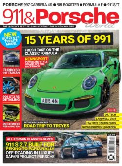 911 & Porsche World – March 2026