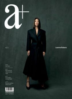 a+- At The Vanguard – September 2022