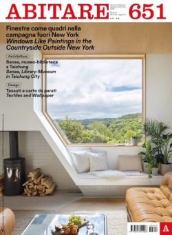 Abitare – Gennaio-Febbraio 2026