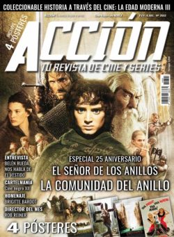 Accion Cine-Video – Febrero 2026