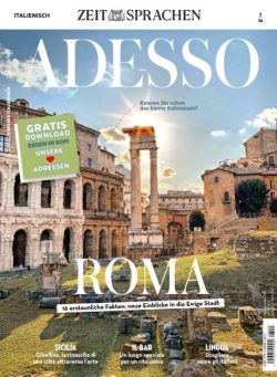 Adesso – Nr 3 2026